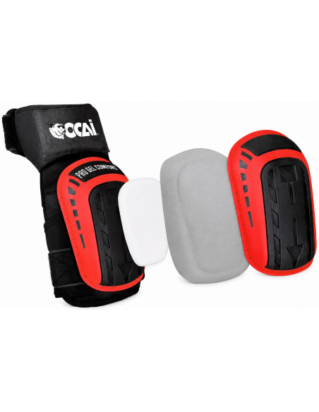 OCAI Pro Gel Comfort - profesionální gelové nákoleníky