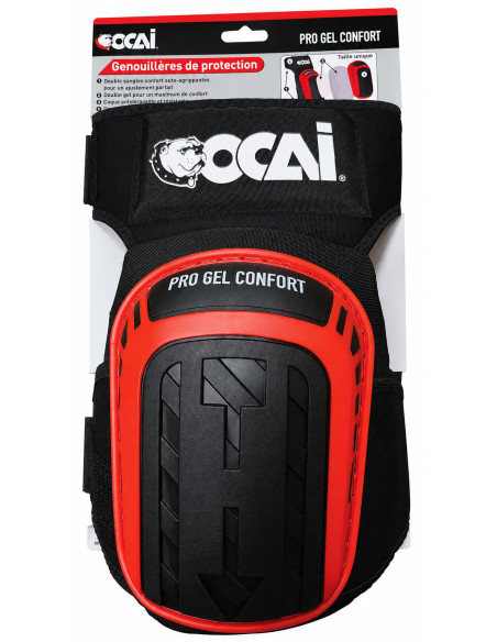 OCAI Pro Gel Comfort - profesionální gelové nákoleníky