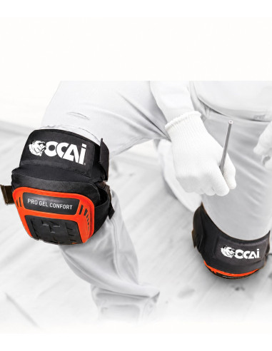 OCAI Pro Gel Comfort - profesionální gelové nákoleníky