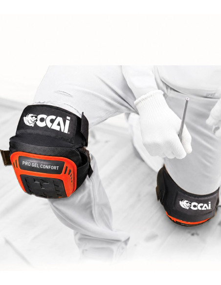 OCAI Pro Gel Comfort - profesionální gelové nákoleníky