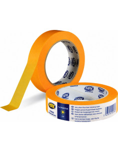 Abdeckband für präzise und scharfe Kanten