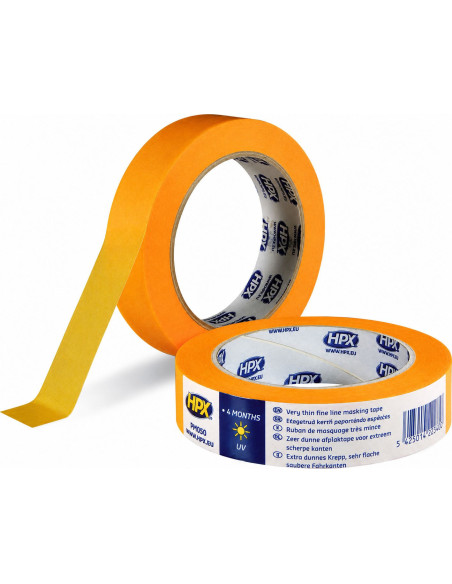 Abdeckband für präzise und scharfe Kanten