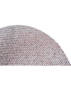 Abrasive Mesh X313T 150 mm for Microcement and Concrete Screed 2