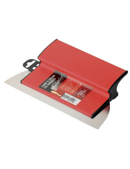 PARFAIT LISS trowel for microcement and concrete screed