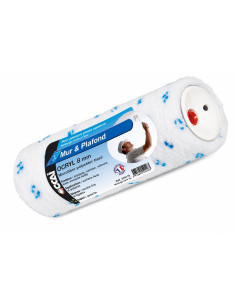 Mikrovláknový valček 250 mm na lakovanie mikrocementu