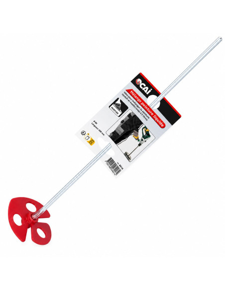 Mixer for paints and microcement 400 mm | Design & Solution