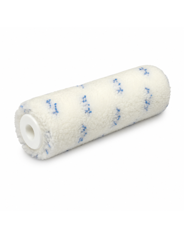 Mini microfibre roller for microcement varnishing
