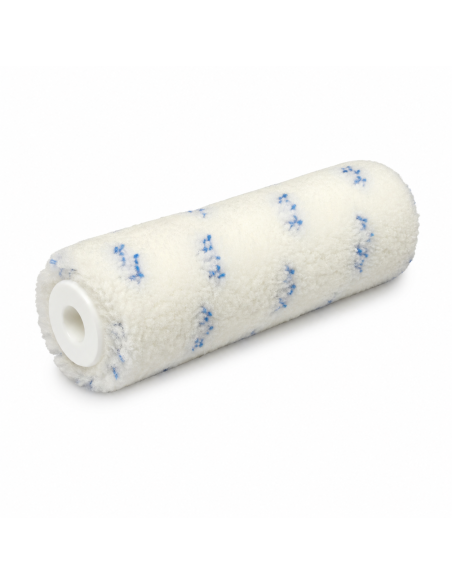Mini microfibre roller for microcement varnishing