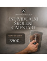 27.10.2026 - INDIVIDUÁLNE ŠKOLENIE APLIKÁCIE DEKORATÍVNYCH STIEROK | CimentArt
