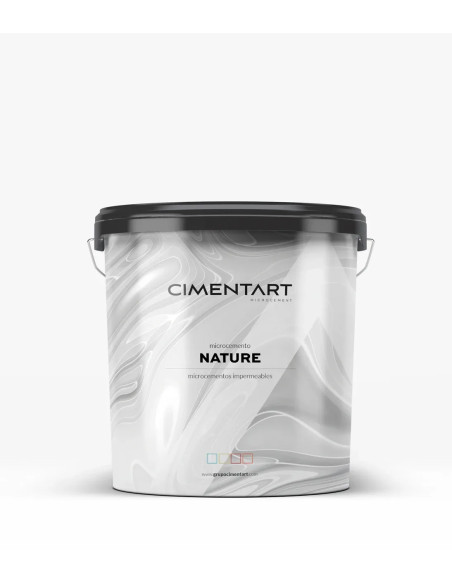 CimentArt Aqua Nature – microcement waterproof screed
