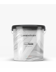 CimentArt Aqua Base – mikrocementige Grundierungsspachtelmasse