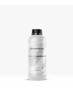 Lumineszierender einkomponentiger Sealer