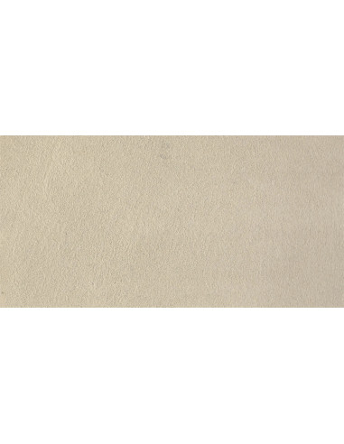 Vzorek mikrocementové betonové stěrky v odstínu Travertine (světlá přírodní béžová)
