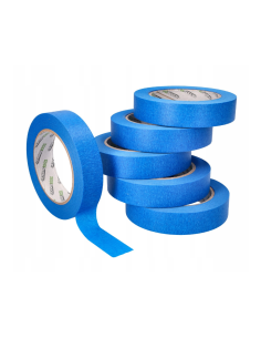 Modrá maskovacia páska Blue UV 25–48 mm | Design & Solution