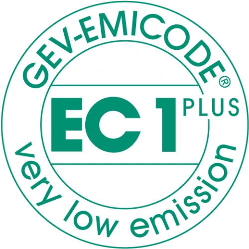 EMICODE EC1 PLUS – certifikované podlahové souvrství mikrocementu / betonové stěrky